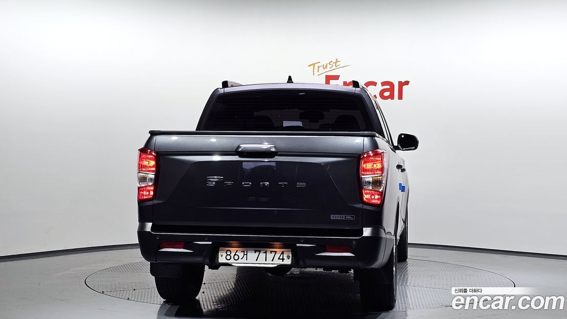 KG_Mobility_Ssangyong Rexton 2019