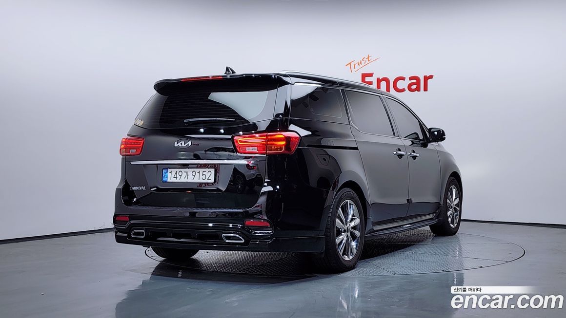 Kia Canival 2019
