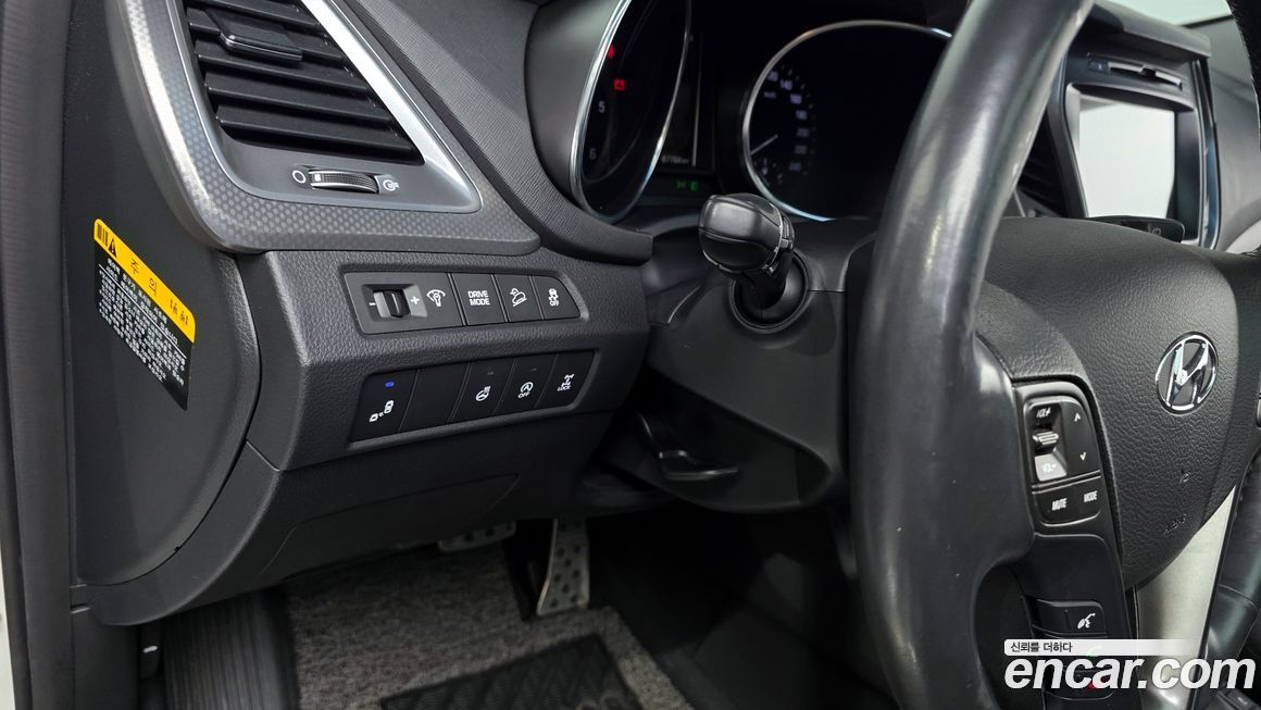 Hyundai Maxcruz 2017