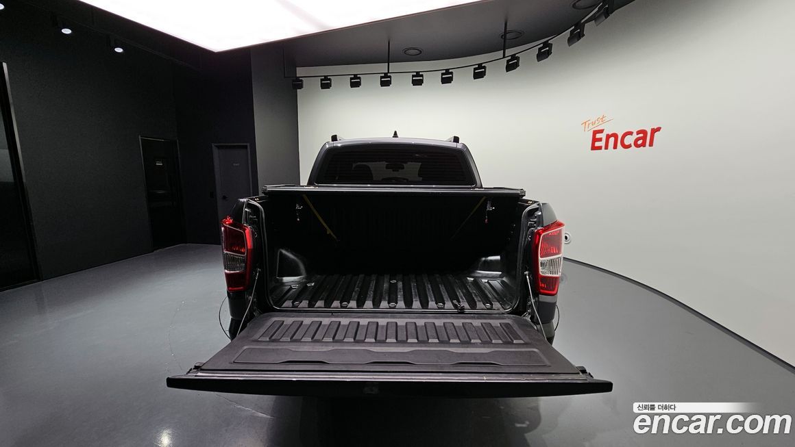 KG_Mobility_Ssangyong Rexton 2019