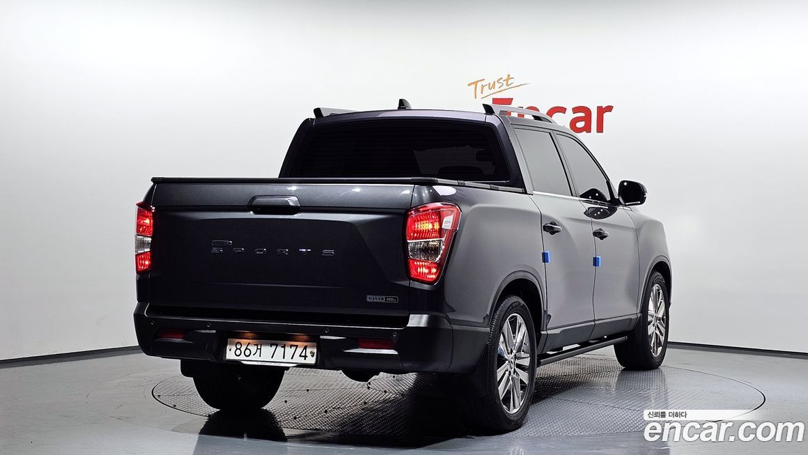 KG_Mobility_Ssangyong Rexton 2019