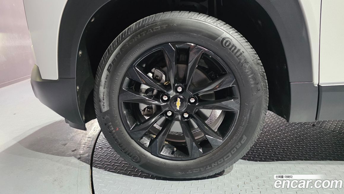 ChevroletGMDaewoo Trailblazer 2021