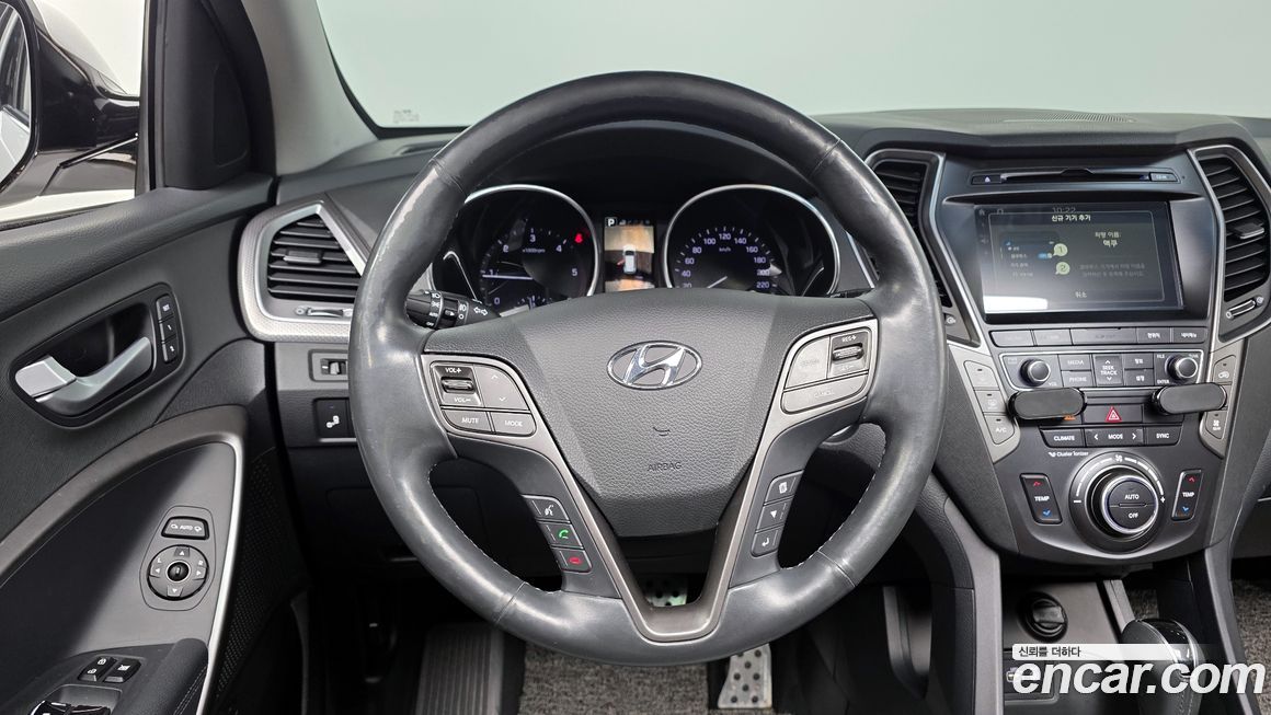 Hyundai Maxcruz 2017