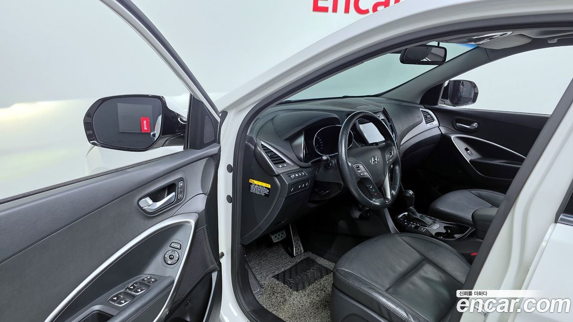 Hyundai Maxcruz 2017