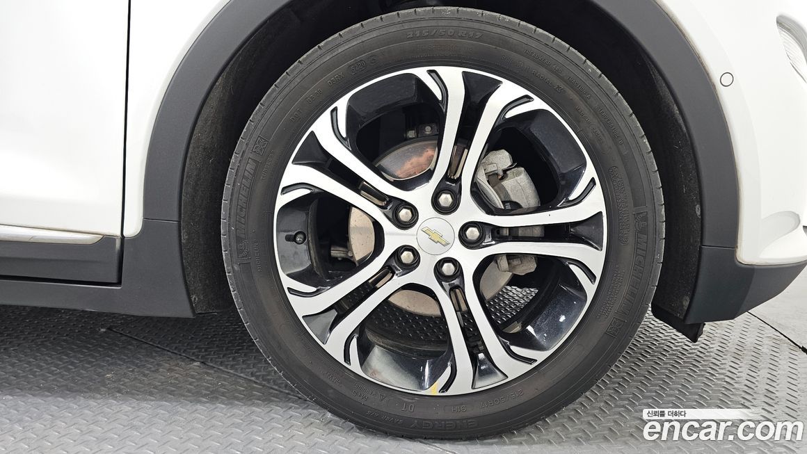 ChevroletGMDaewoo Bolt EV 2021