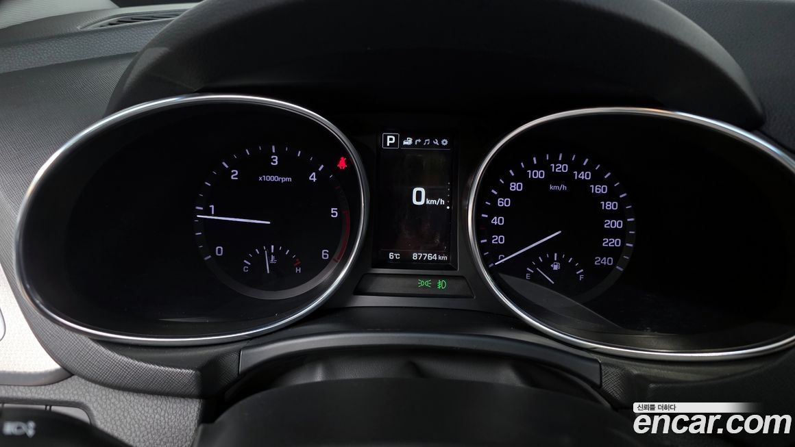 Hyundai Maxcruz 2017