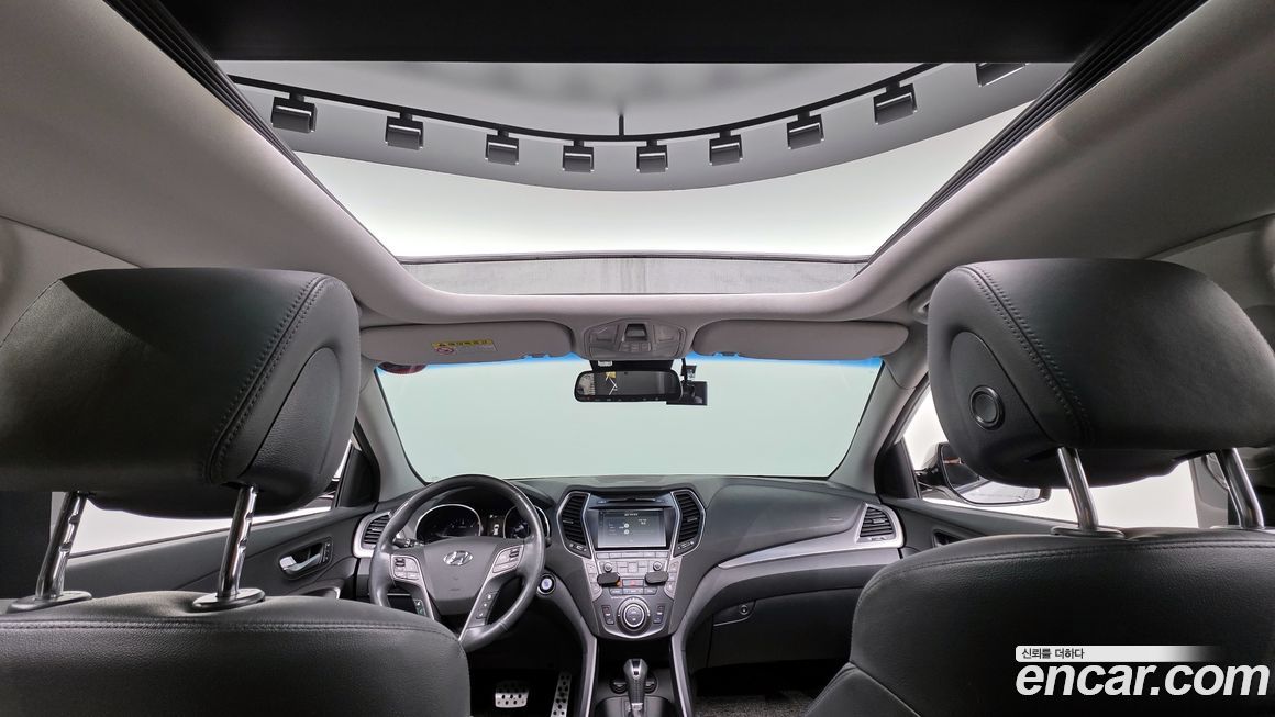 Hyundai Maxcruz 2017