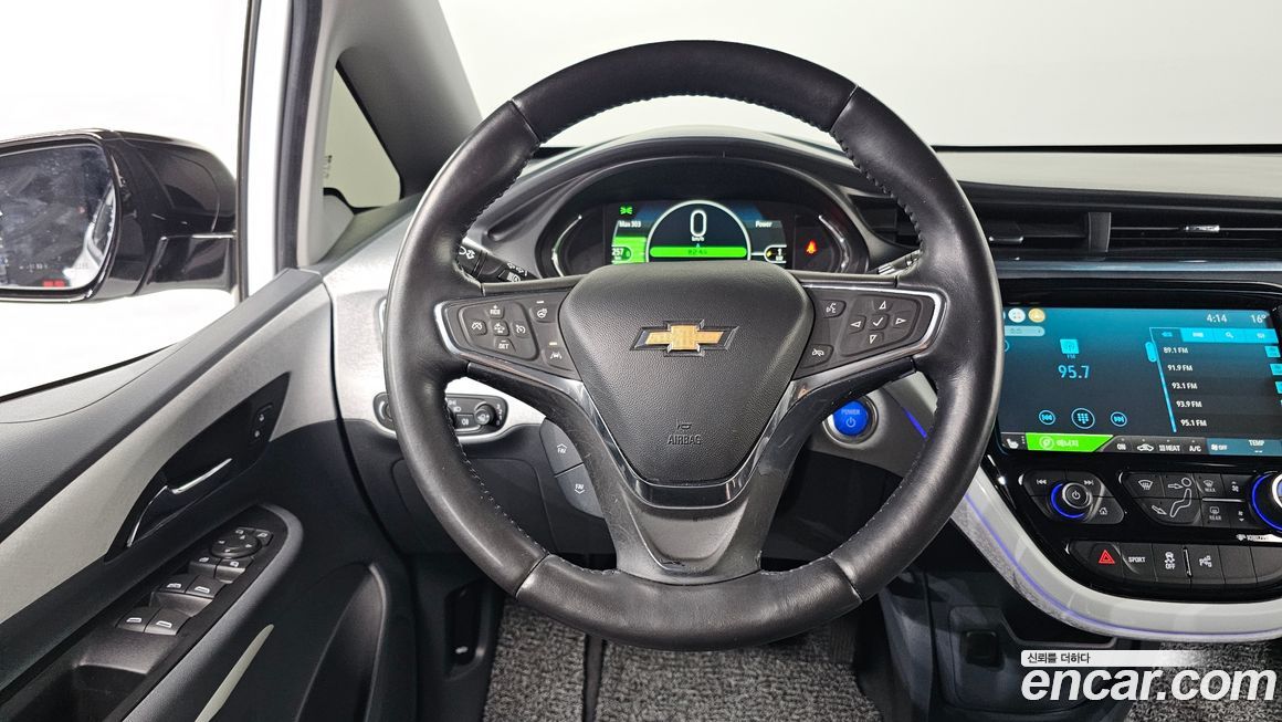 ChevroletGMDaewoo Bolt EV 2021