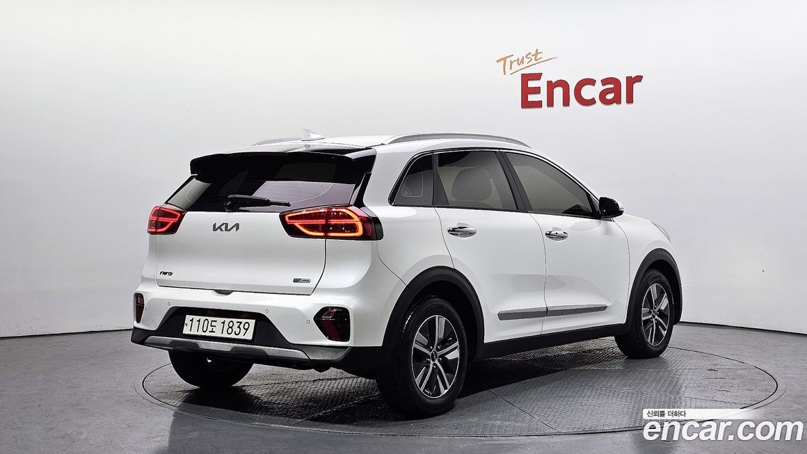 Kia Niro 2022