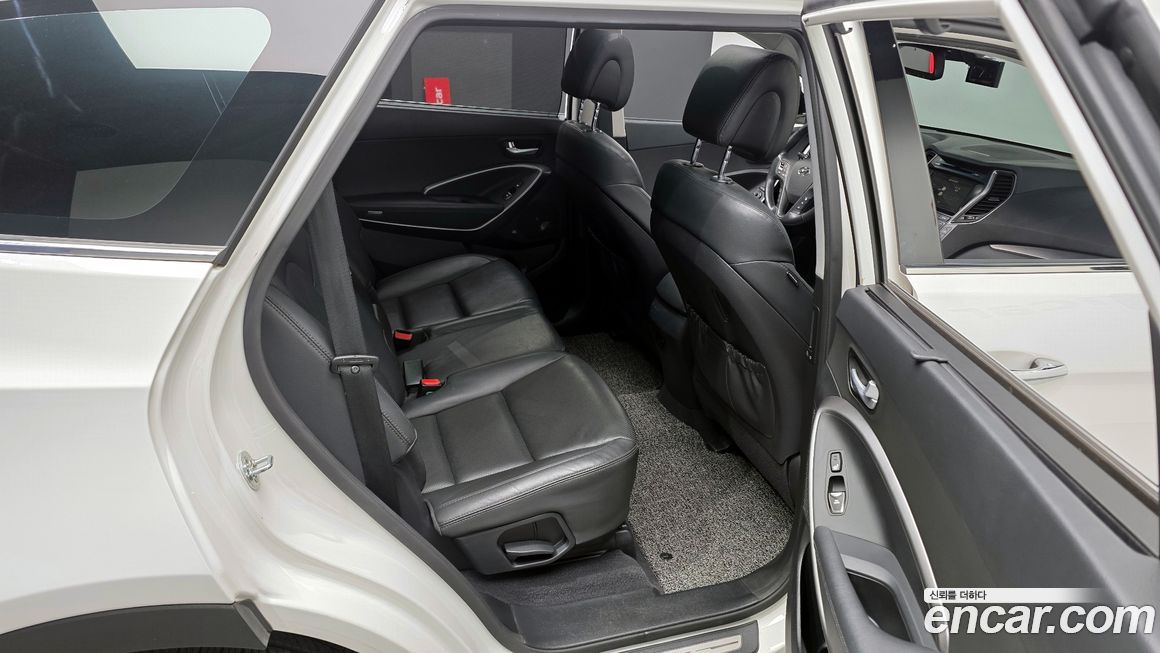 Hyundai Maxcruz 2017