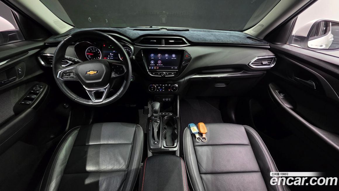 ChevroletGMDaewoo Trailblazer 2021