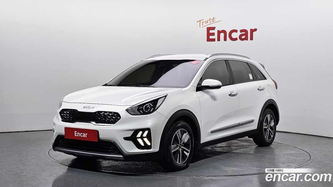 Kia Niro 2022
