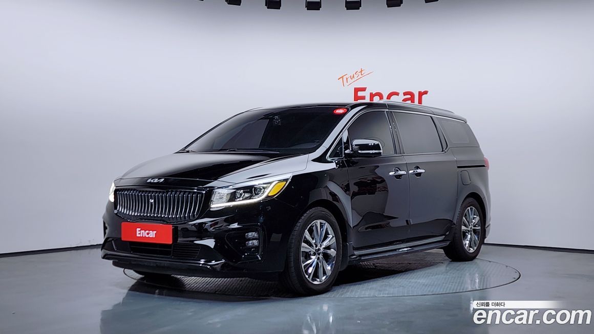 Kia Canival 2019