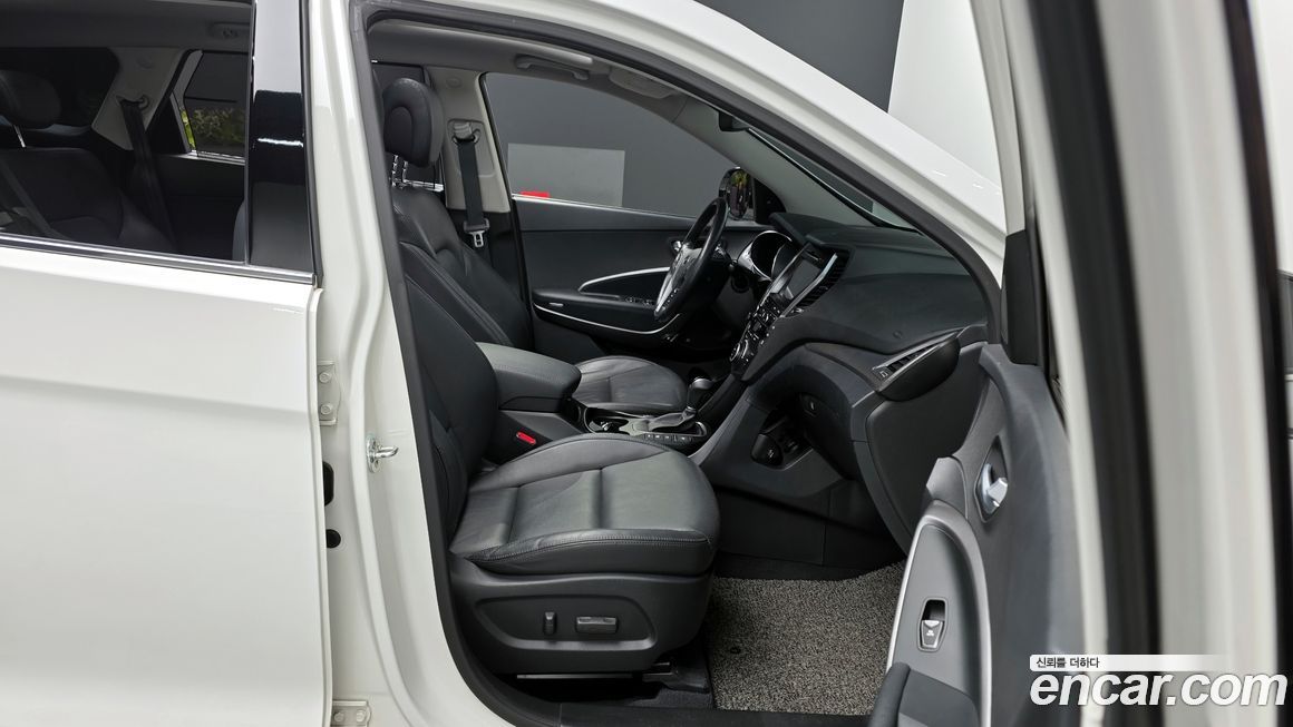 Hyundai Maxcruz 2017