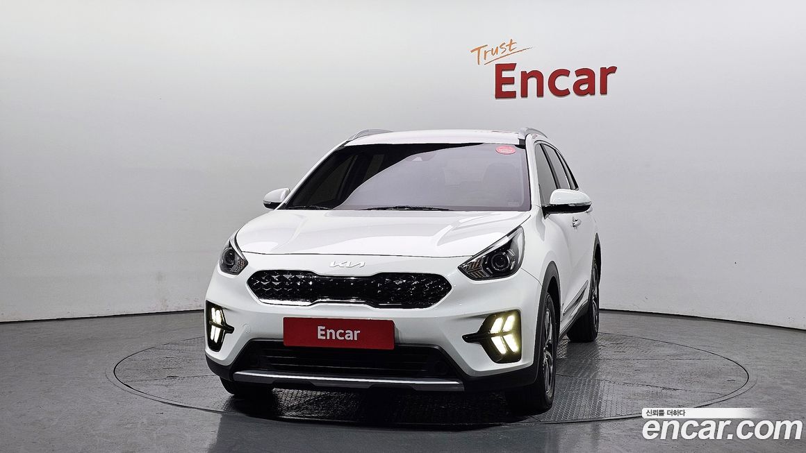 Kia Niro 2022