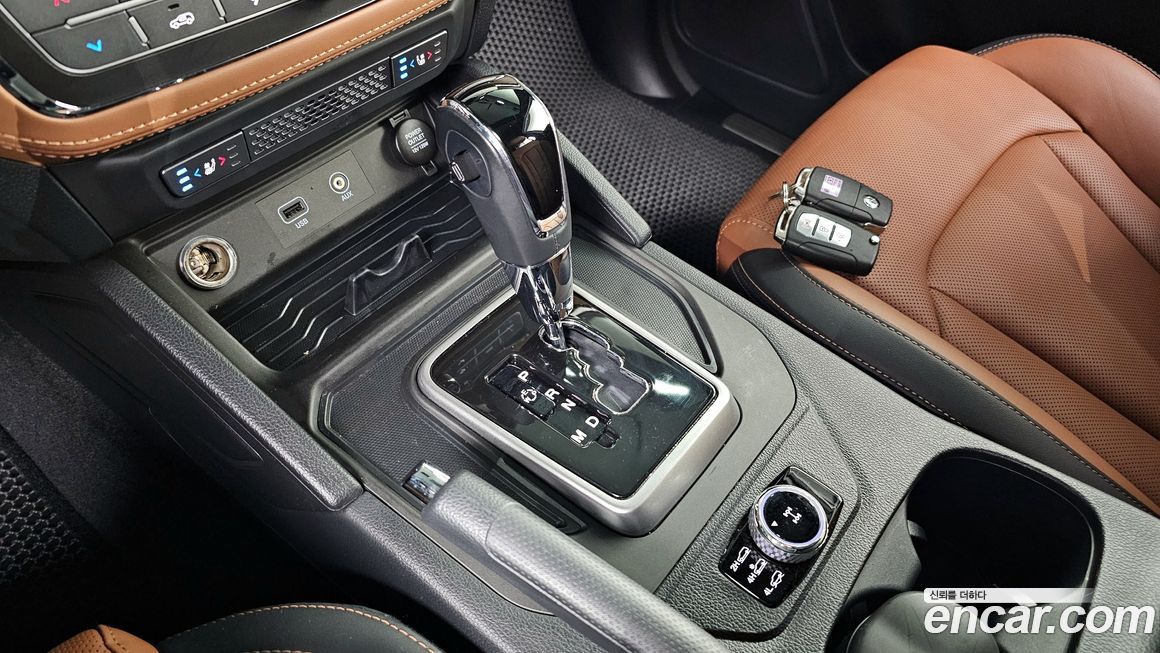 KG_Mobility_Ssangyong Rexton 2019