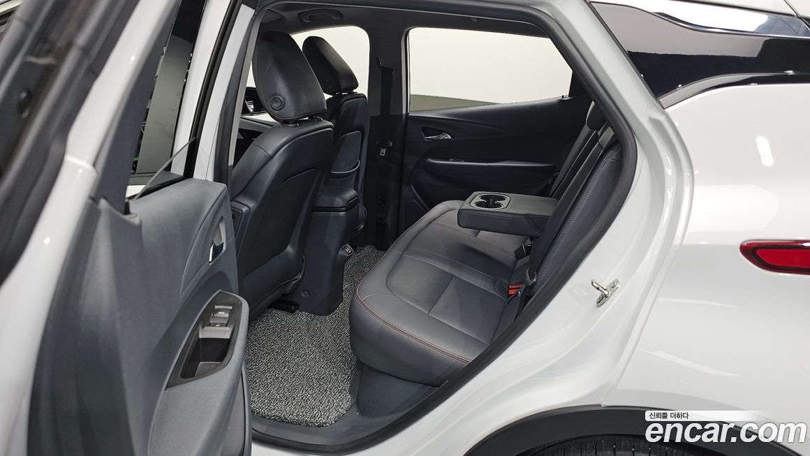 ChevroletGMDaewoo Bolt EV 2021