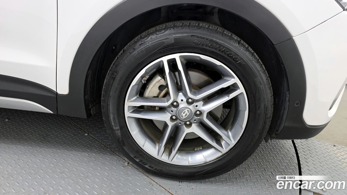 Hyundai Maxcruz 2017