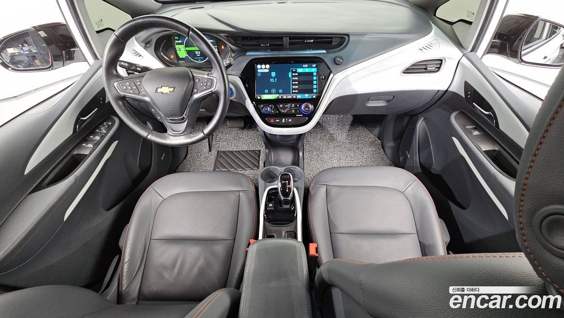 ChevroletGMDaewoo Bolt EV 2021