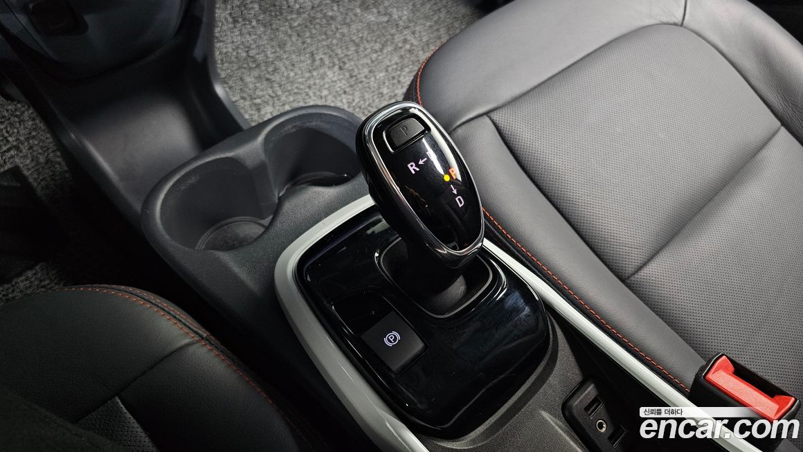 ChevroletGMDaewoo Bolt EV 2021