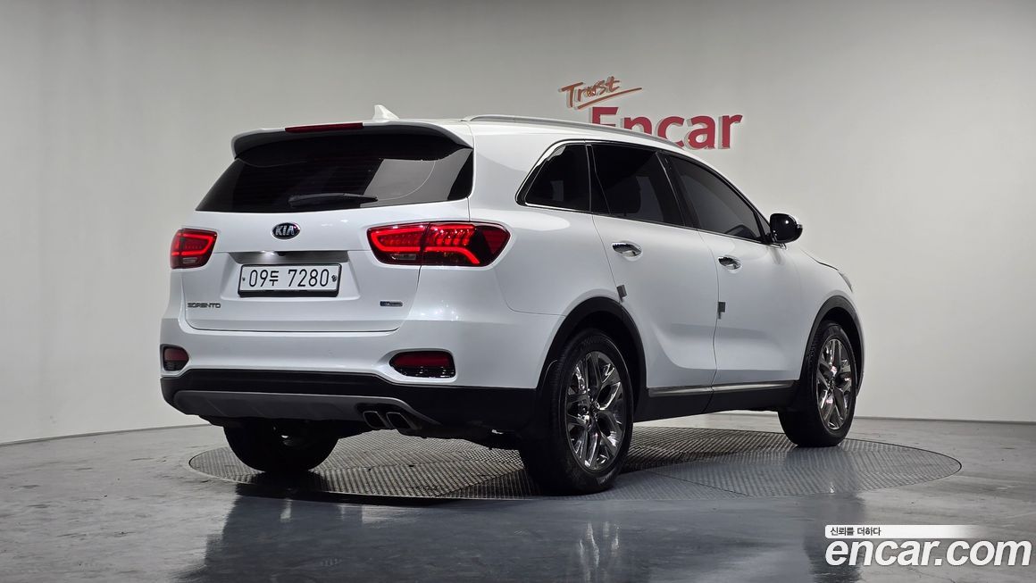 Kia Sorento 2020