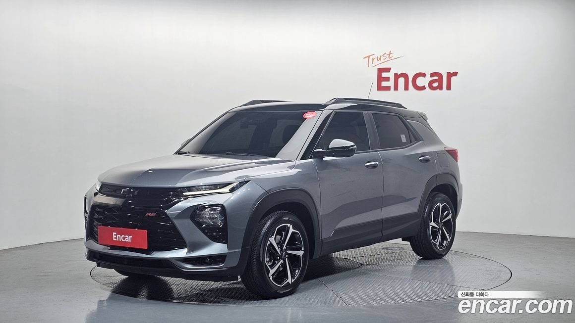 ChevroletGMDaewoo Trailblazer 2021