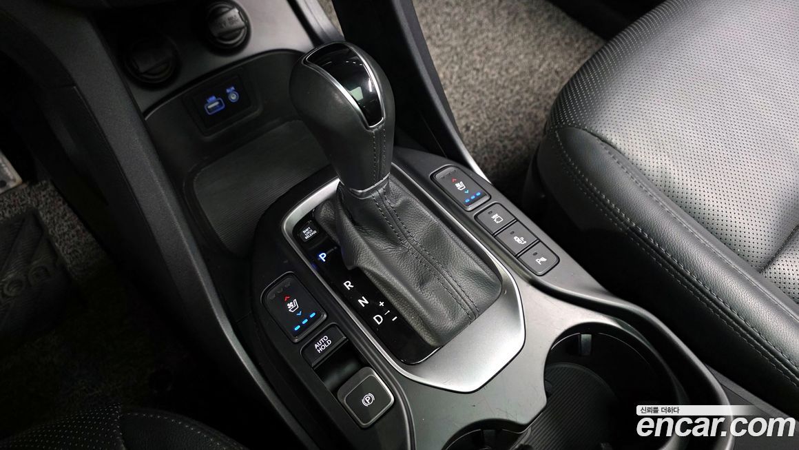 Hyundai Maxcruz 2017