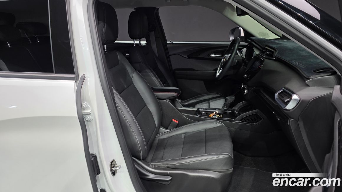 ChevroletGMDaewoo Trailblazer 2021