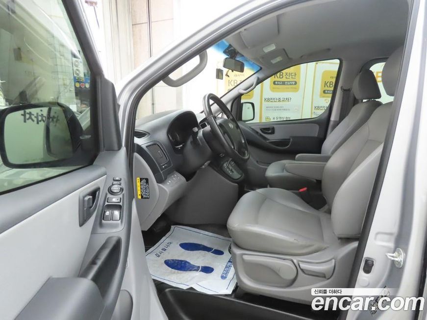 Hyundai Starex 2021