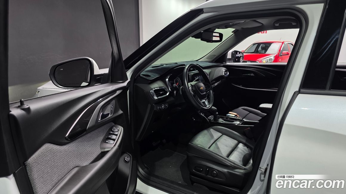 ChevroletGMDaewoo Trailblazer 2021