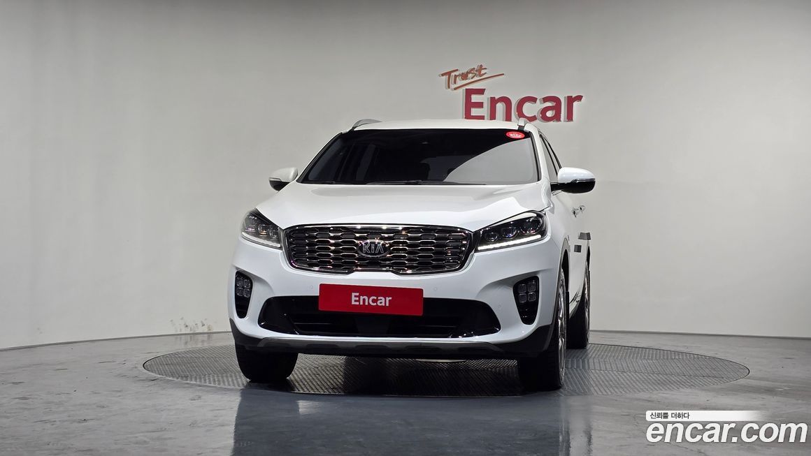 Kia Sorento 2020