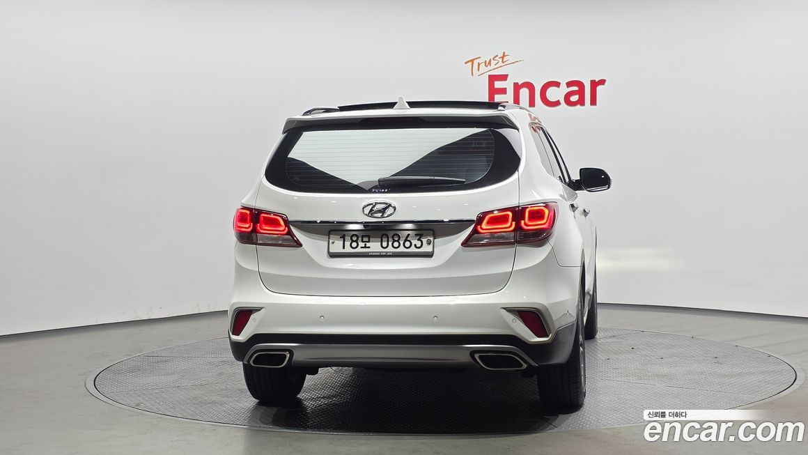 Hyundai Maxcruz 2017