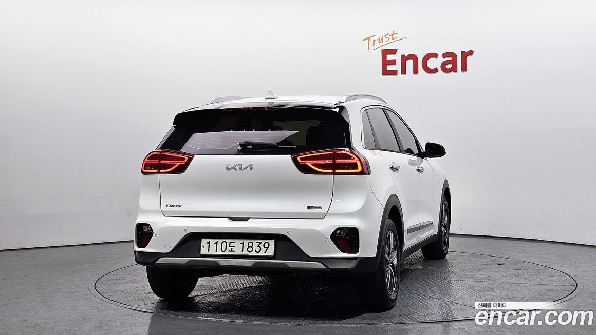 Kia Niro 2022