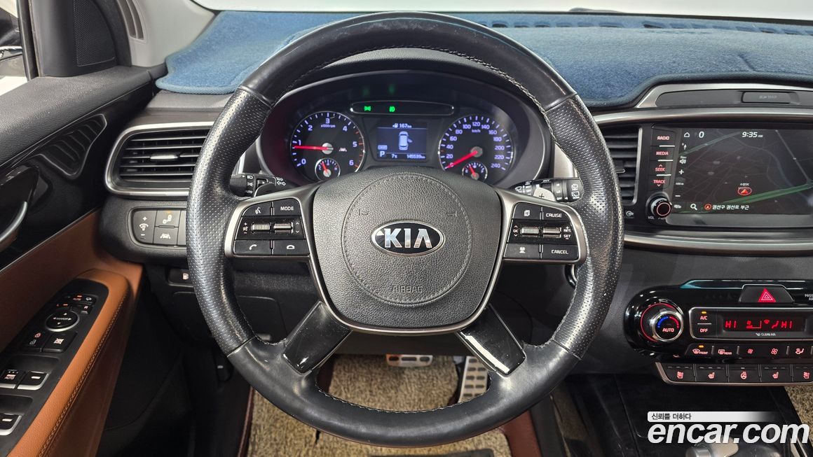 Kia Sorento 2020