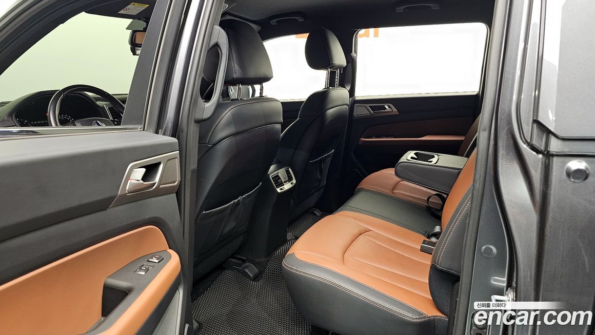 KG_Mobility_Ssangyong Rexton 2019