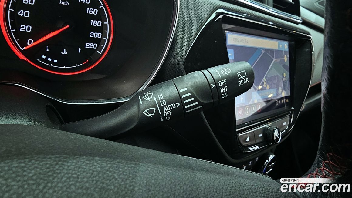 ChevroletGMDaewoo Trailblazer 2021