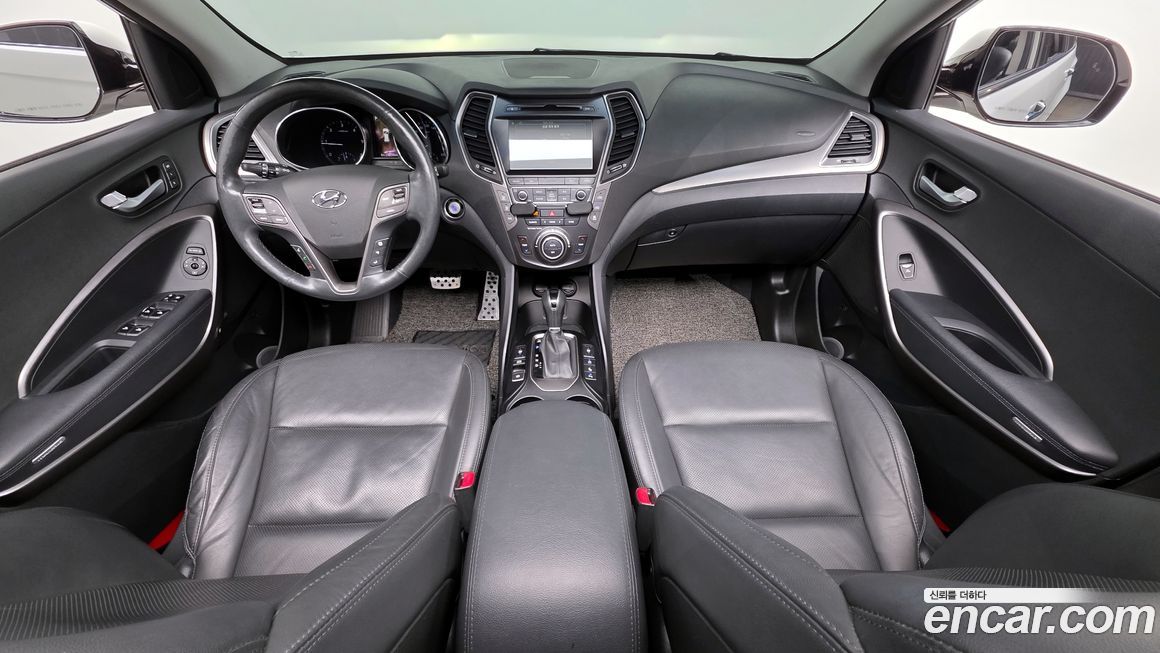 Hyundai Maxcruz 2017