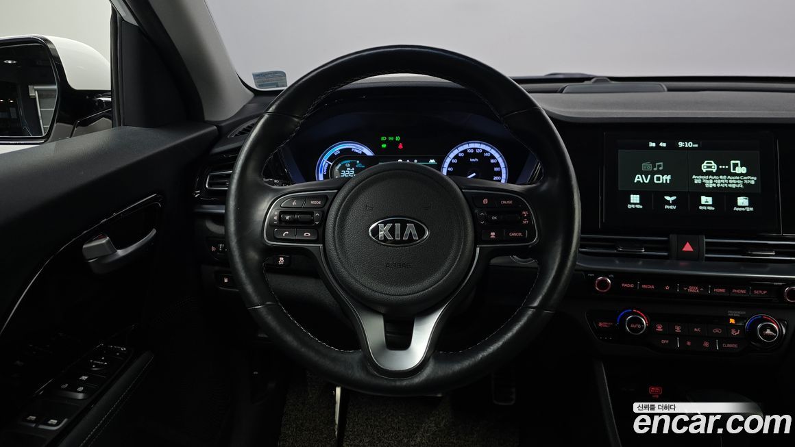 Kia Niro 2020