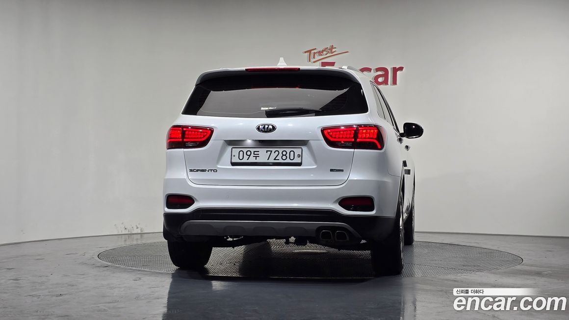 Kia Sorento 2020