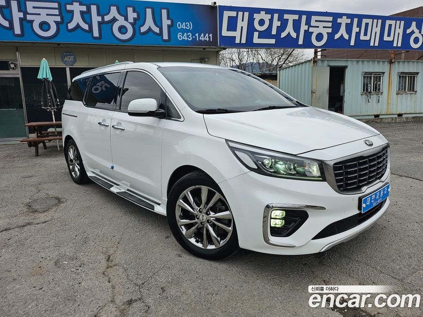 Kia Canival 2019