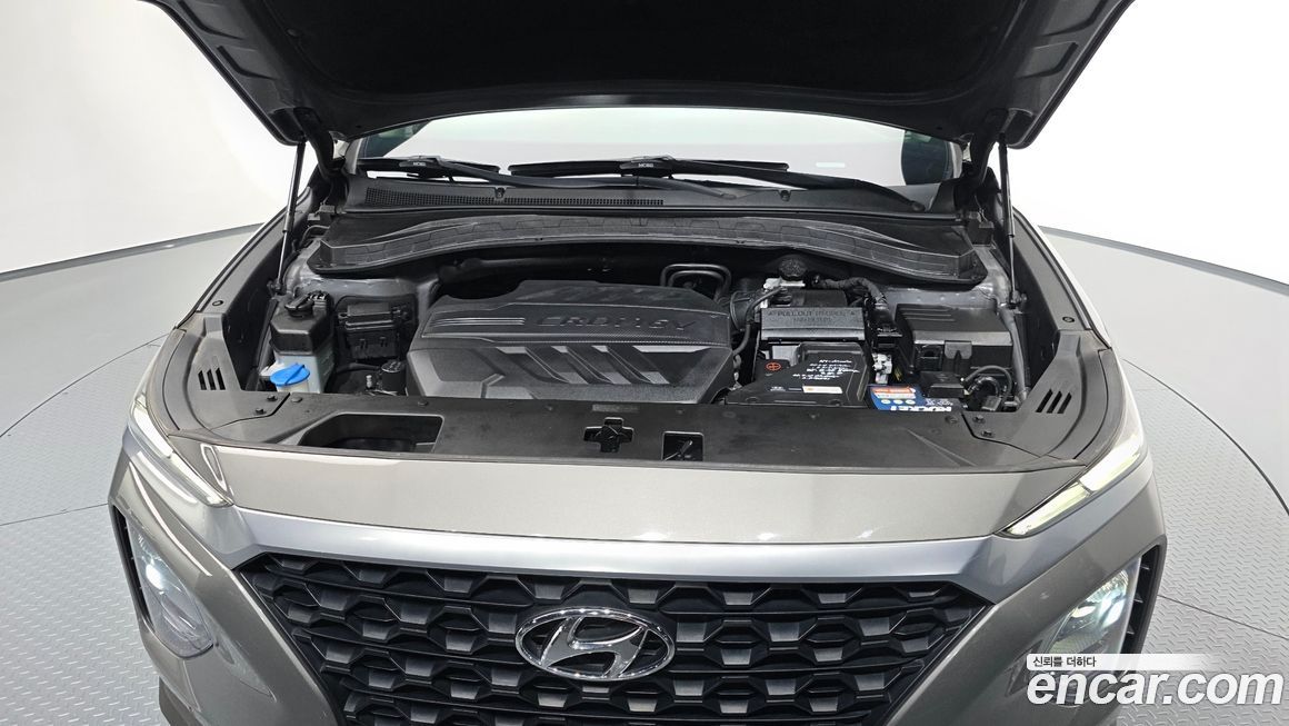 Hyundai Santafe 2019