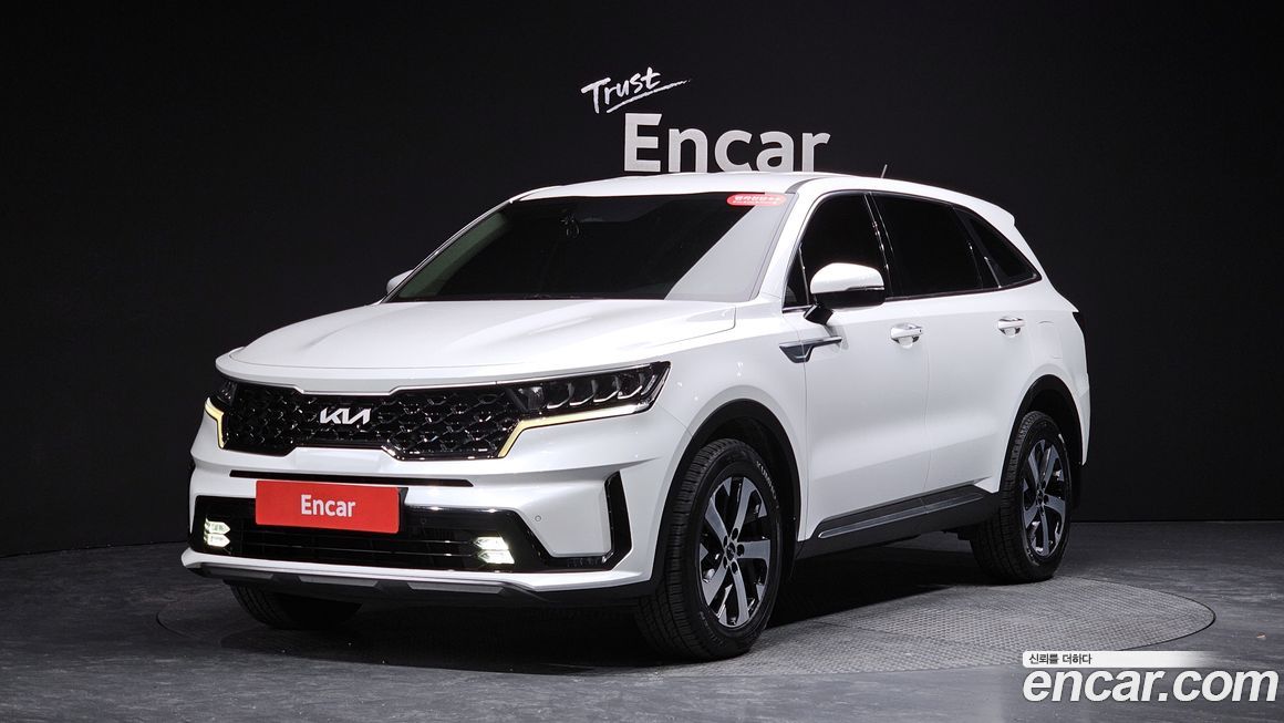 Kia Sorento 2022