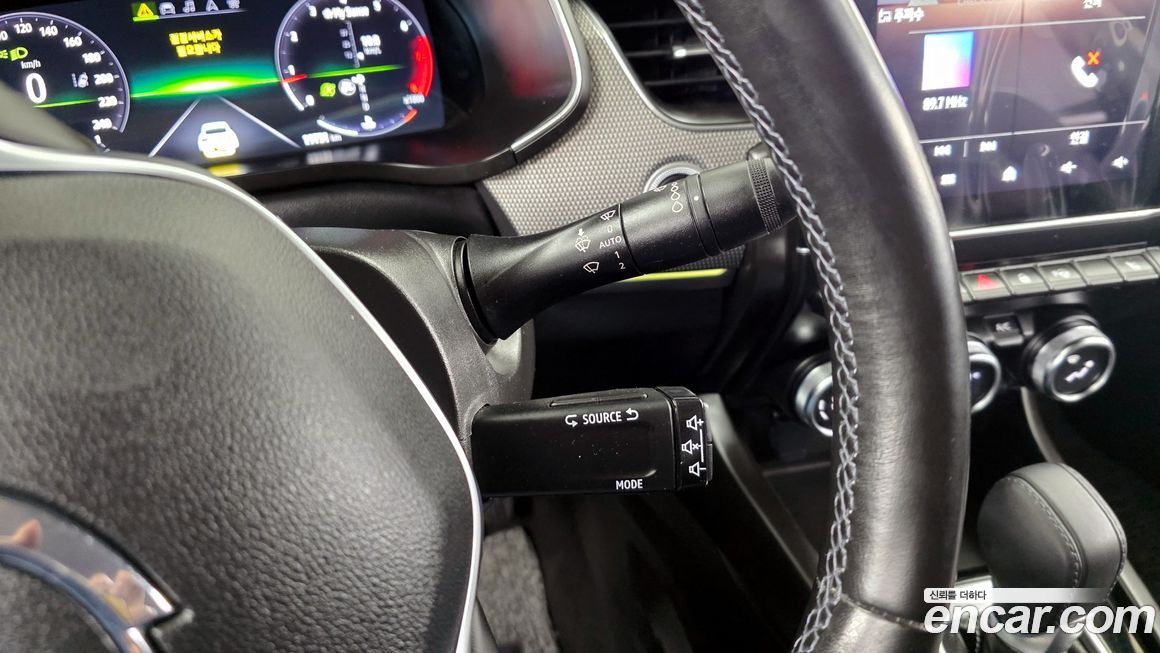 Renault-KoreaSamsung XM3 2023