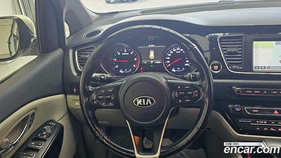 Kia Canival 2019