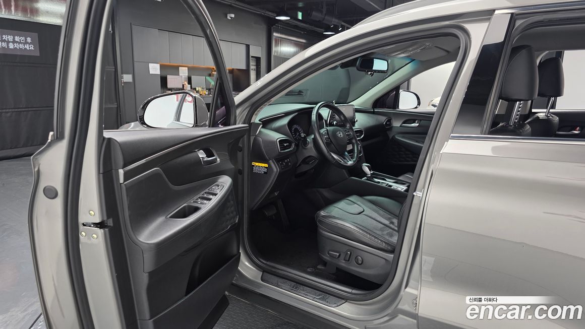 Hyundai Santafe 2019