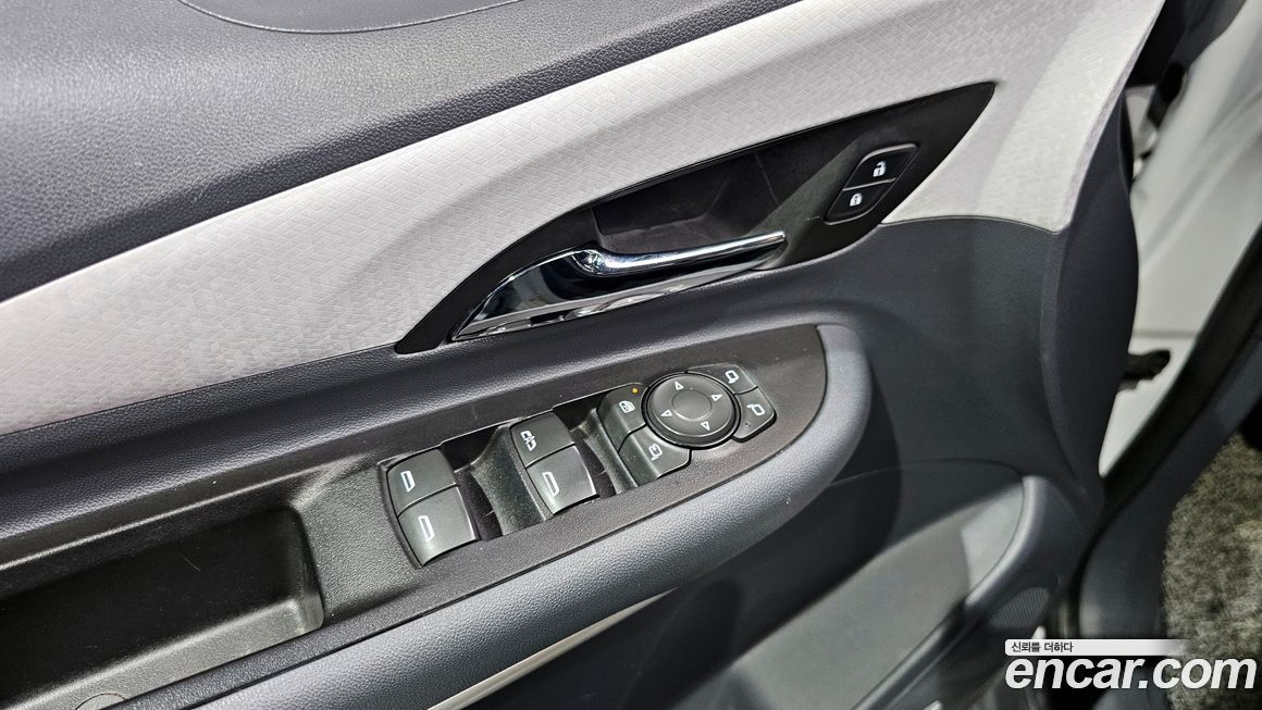 ChevroletGMDaewoo Bolt EV 2020