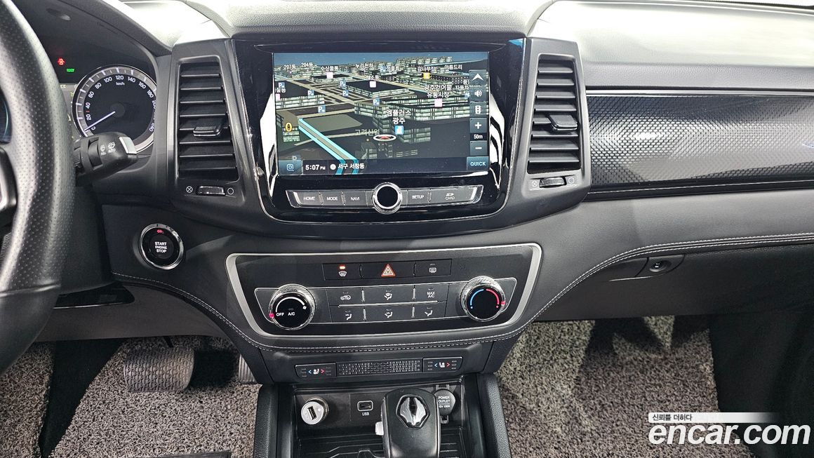 KG_Mobility_Ssangyong Rexton 2020