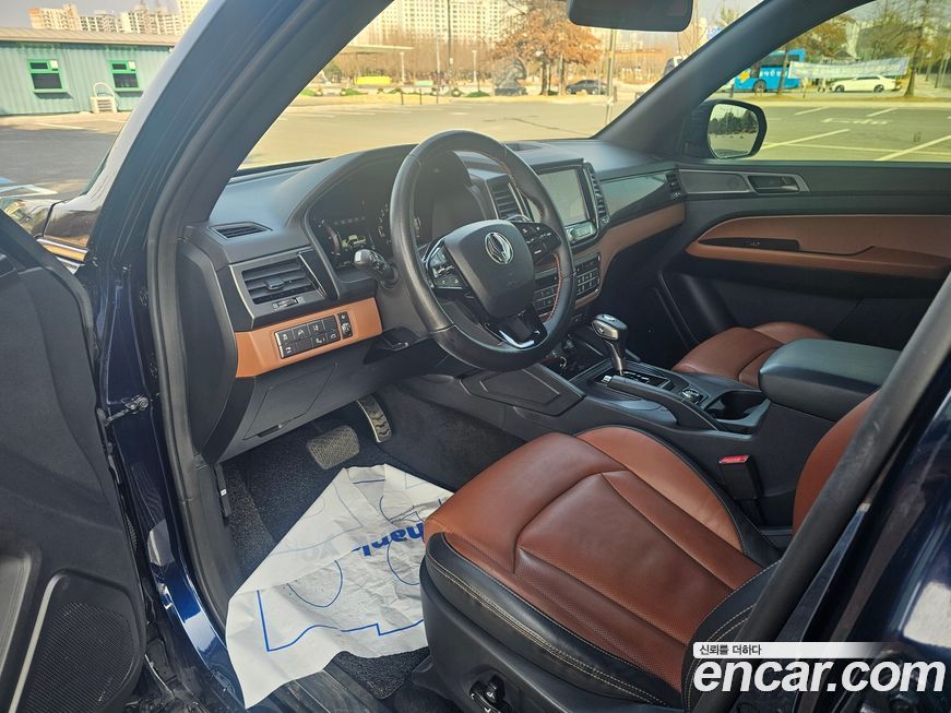 KG_Mobility_Ssangyong Rexton 2021