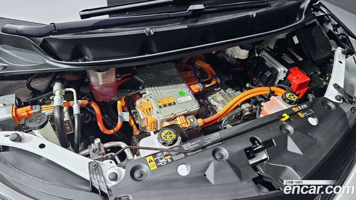 ChevroletGMDaewoo Bolt EV 2020