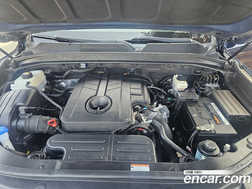 KG_Mobility_Ssangyong Rexton 2021